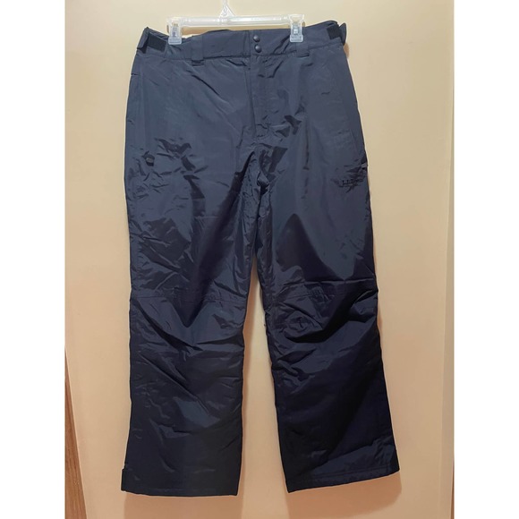 L.L. Bean Pants - LL Bean Waterproof Snow Pants Misses Large